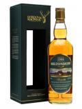 A bottle of Miltonduff 1984 / Gordon& Macphail Speyside Single Malt Scotch Whisky