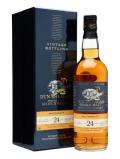 A bottle of Miltonduff 1987 / 24 Year Old / Dun Bheagan Speyside Whisky