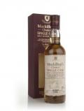A bottle of Miltonduff 1990 - Mackillops Choice