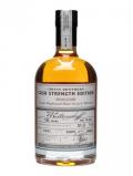 A bottle of Miltonduff 1991 / 18 Year Old / Cask Strength Edition Speyside Whisky