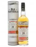 A bottle of Miltonduff 1994 / 20 Year Old /  Old Particular Speyside Whisky