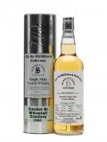 A bottle of Miltonduff 1995 / 20 Year Old / Cask #4116+25 / Signatory Speyside Whisky