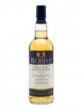 A bottle of Miltonduff 1995 / 20 Year Old / Selected by Berrys Speyside Whisky