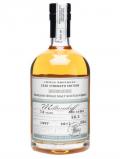 A bottle of Miltonduff 1997 / 14 Year Old / Cask Strength Edition Highland Whisky