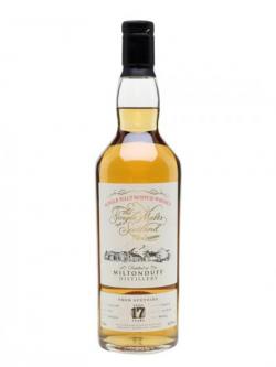 Miltonduff 1999 / 17 Year Old / Single Malts of Scotland Speyside Whisky