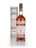 A bottle of Miltonduff 22 Year Old 1992 (cask 10592) - Old Particular (Douglas Laing)