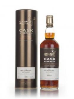 Miltonduff 22 Year Old 1994 (cask 15221) - Cask Strength (Gordon& MacPhail)