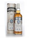 A bottle of Miltonduff 7 Year Old 2005 Cask 9239 - Provenance (Douglas Laing)