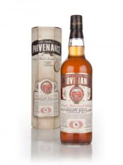 Miltonduff 8 Year Old 2005 (cask 10405) - Provenance (Douglas Laing)