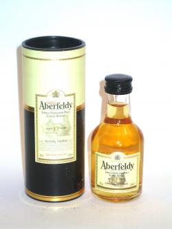 Aberfeldy 12 year