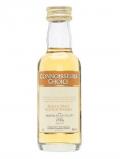 A bottle of Aberfeldy 1996 Miniature / Bot.2013 / Gordon& Macphail Highland Whisky