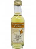 A bottle of Aberfeldy Connoisseurs Choice Miniature 1990