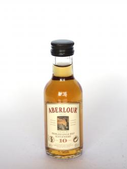 Aberlour 10 year Front side