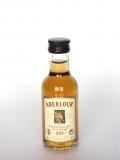 A bottle of Aberlour 10 year