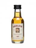 A bottle of Aberlour 10 Year Old Miniature