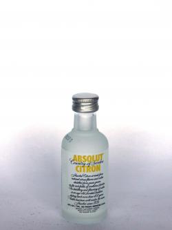 Absolut Citron