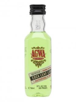 Agwa Coca Leaf Liqueur Miniature