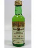 A bottle of Alltabhainne Old Malt Cask Miniature 16 Year Old