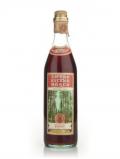 A bottle of Amaro Silano Bosca - 1970s