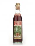 A bottle of Amaro Silano Bosca - 1970s