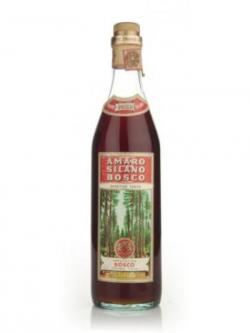 Amaro Silano Bosca - 1970s