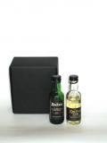 A bottle of Ardbeg 10 year old