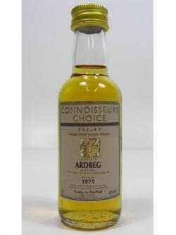 Ardbeg Connoisseurs Choice Miniature 1975