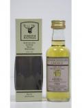 A bottle of Ardbeg Connoisseurs Choice Miniature 1993