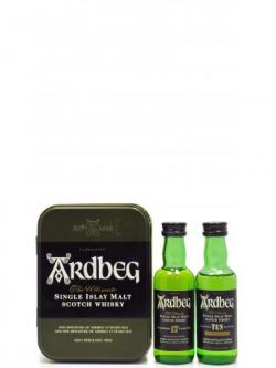 Ardbeg Islay Single Malt Miniatures