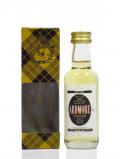 A bottle of Ardmore Single Highland Malt Miniature 1990