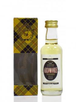 Ardmore Single Highland Malt Miniature 1990