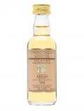 A bottle of Arran 1998 Miniature / Gordon& Macphail Island Whisky