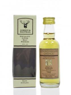 Arran Connoisseurs Choice Miniature 1998