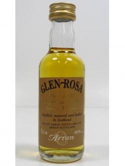 Arran Glen Rosa Miniature 8 Year Old