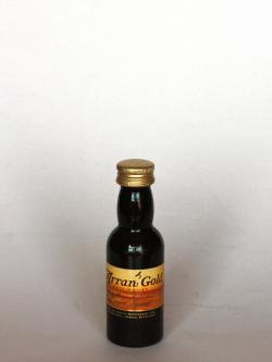 Arran Gold Malt Whisky Cream Liqueur Front side