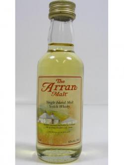 Arran Islands Single Malt Miniature 1665