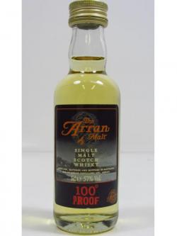 Arran Islands Single Malt Miniature