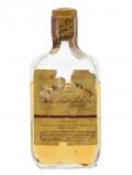 A bottle of Arthur Bell's Old Scotch Whisky / Bot.1960s / Miniature Blended Whisky