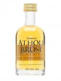 A bottle of Atholl Brose Miniature