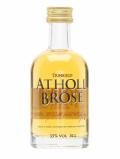 A bottle of Atholl Brose Miniature