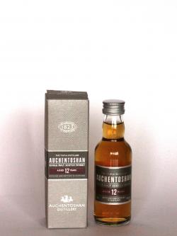 Auchentoshan 12 year Front side