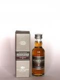 A bottle of Auchentoshan 12 year