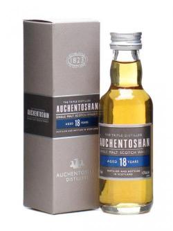 Auchentoshan 18 Year Old Lowland Single Malt Scotch Whisky