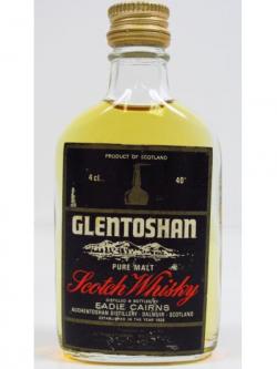 Auchentoshan Glentoshan Miniature