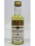 A bottle of Auchentoshan Old Malt Cask Miniature 10 Year Old