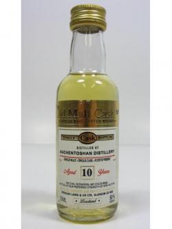 Auchentoshan Old Malt Cask Miniature 10 Year Old