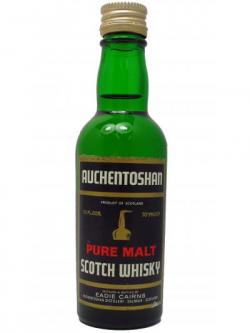 Auchentoshan Pure Malt Miniature