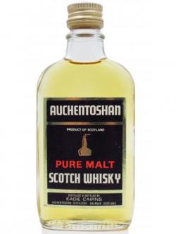 Auchentoshan Pure Malt Scotch Miniature