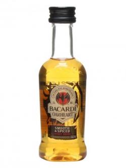 Bacardi Oakheart Miniature