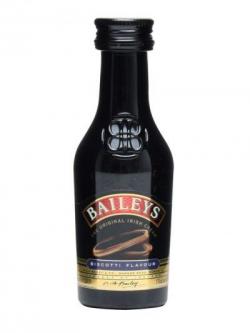 Bailey's Biscotti Flavour Liqueur Miniature